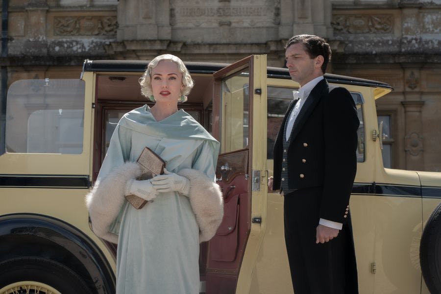 Streaming downton abbey on sale saison 4 episode 1