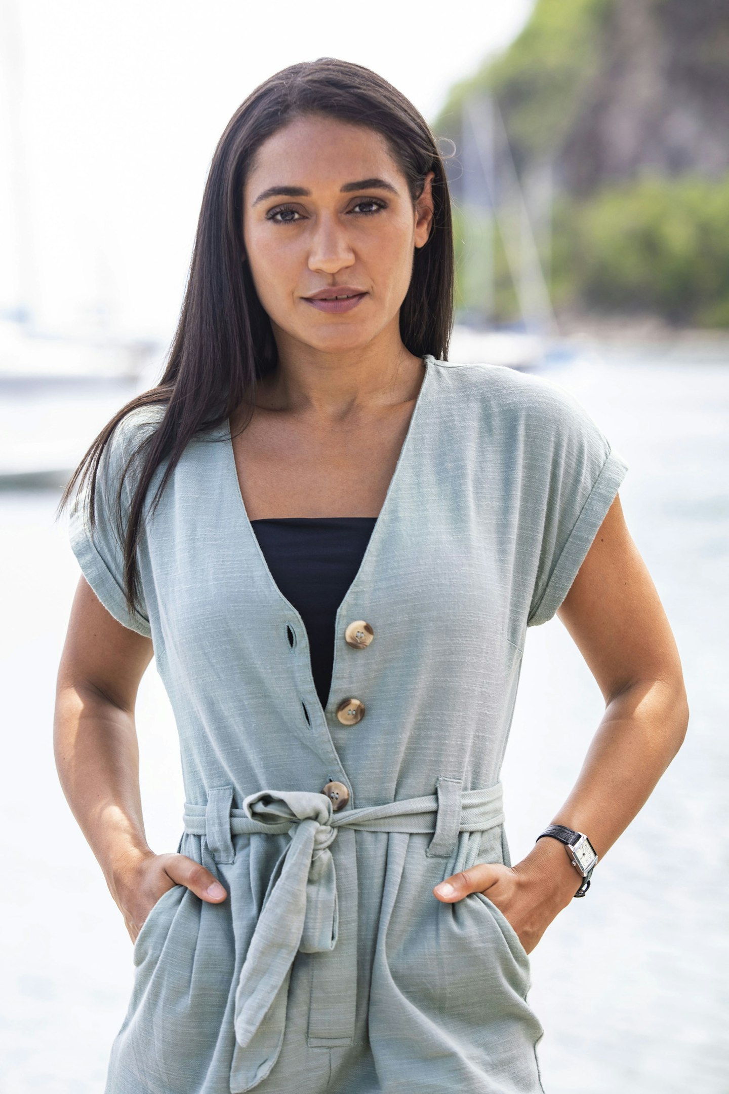 Death in Paradise cast: DS Florence Cassell 