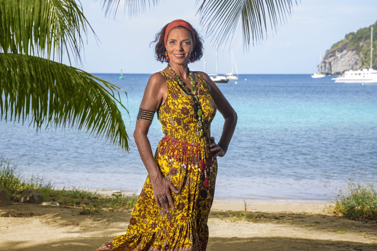 Death in Paradise Catherine Bordey 