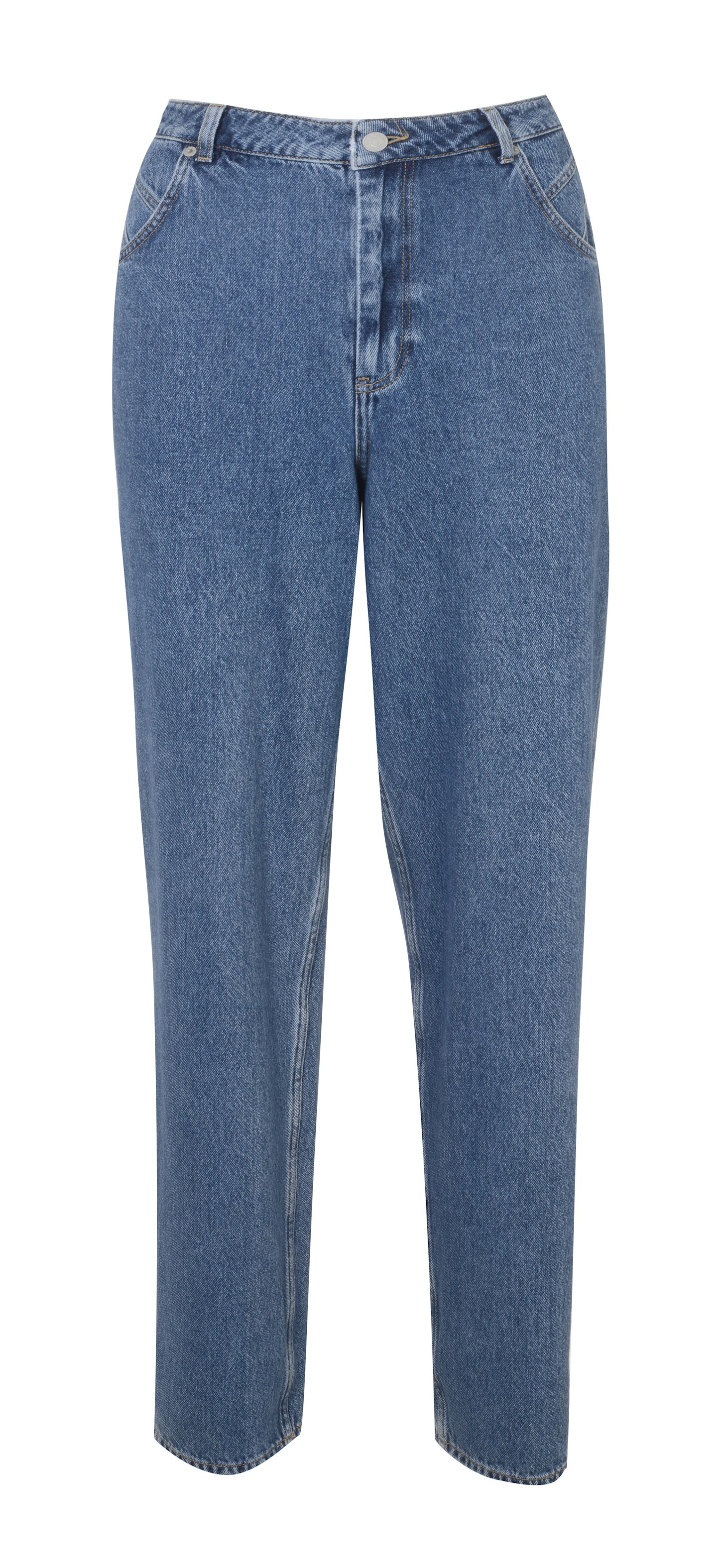 Bright Blue '90s Tapered Jeans, WAS £34.99 NOW £26.24