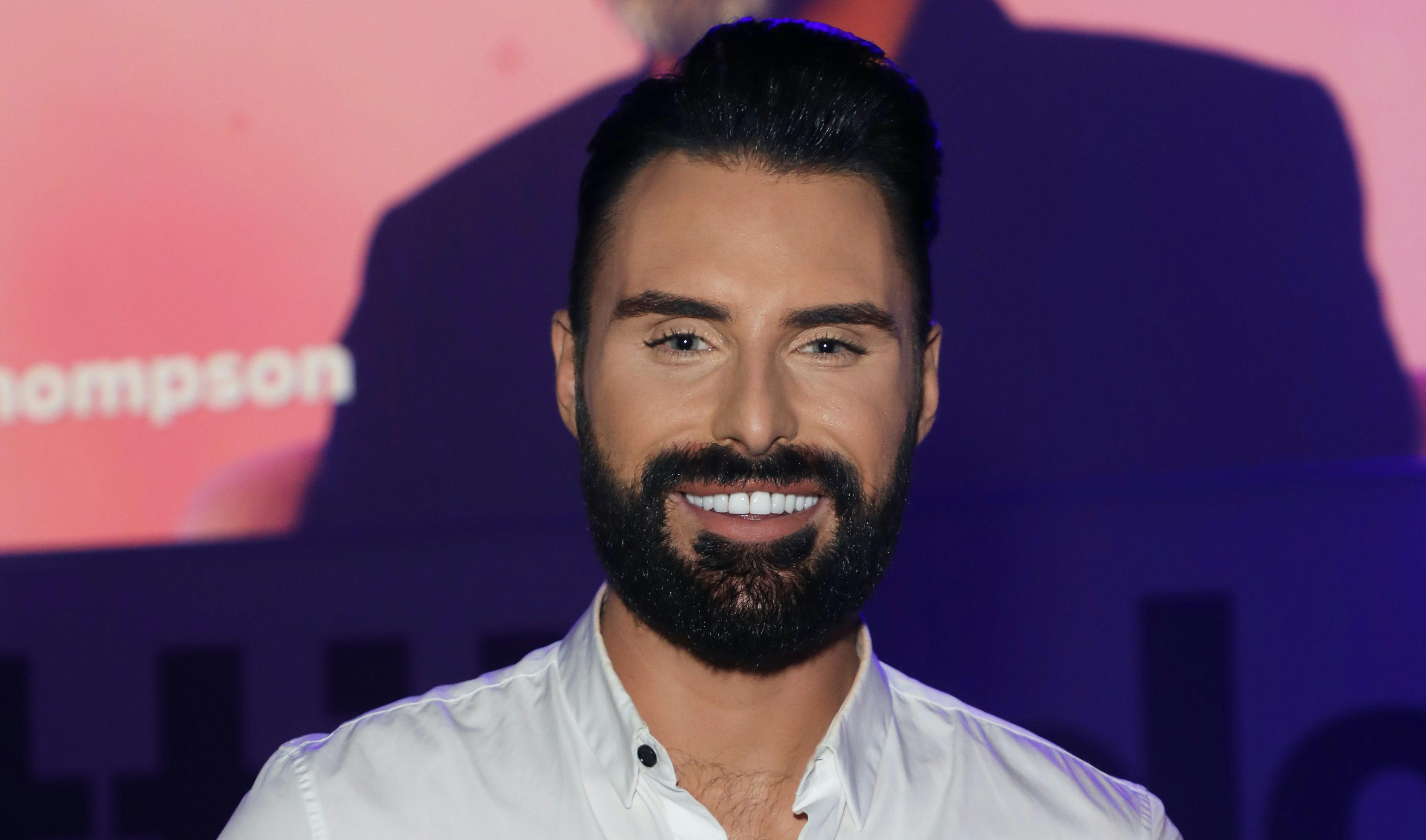 Rylan Clark opens up about 'decision to say goodbye'