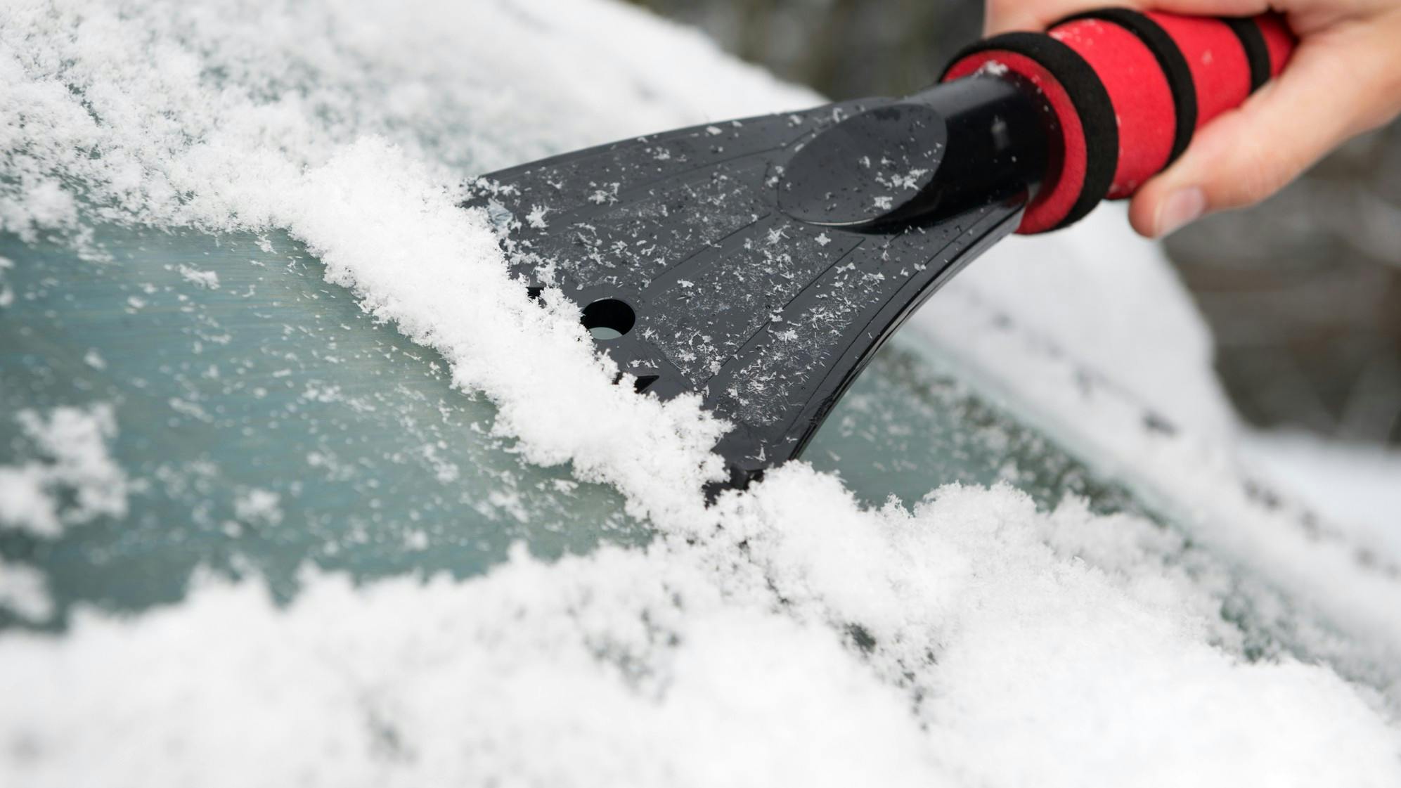 Make winter mornings easier with the best ice scrapers currently for