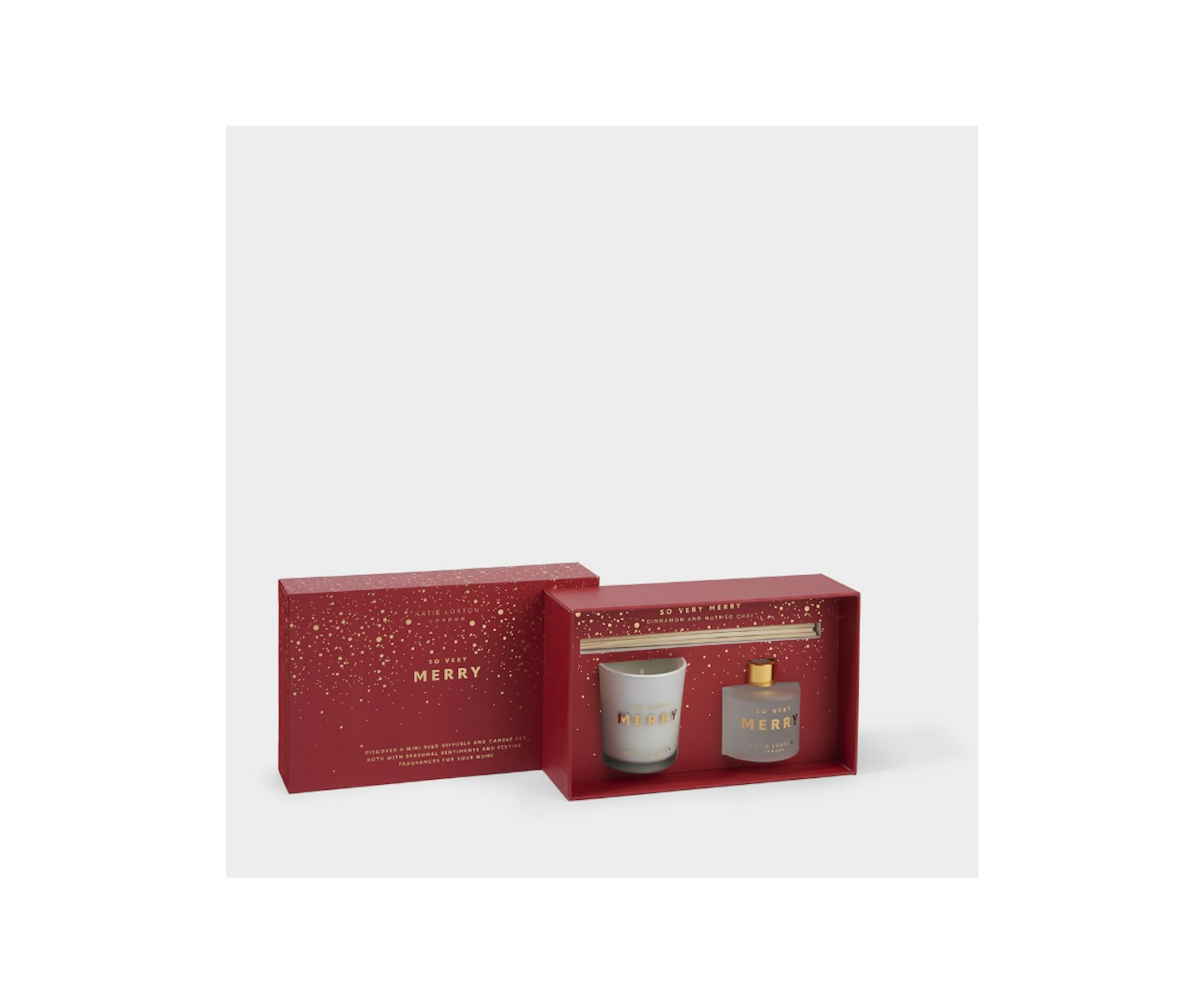 Katie Loxton Sentiment Mini Fragrance Set