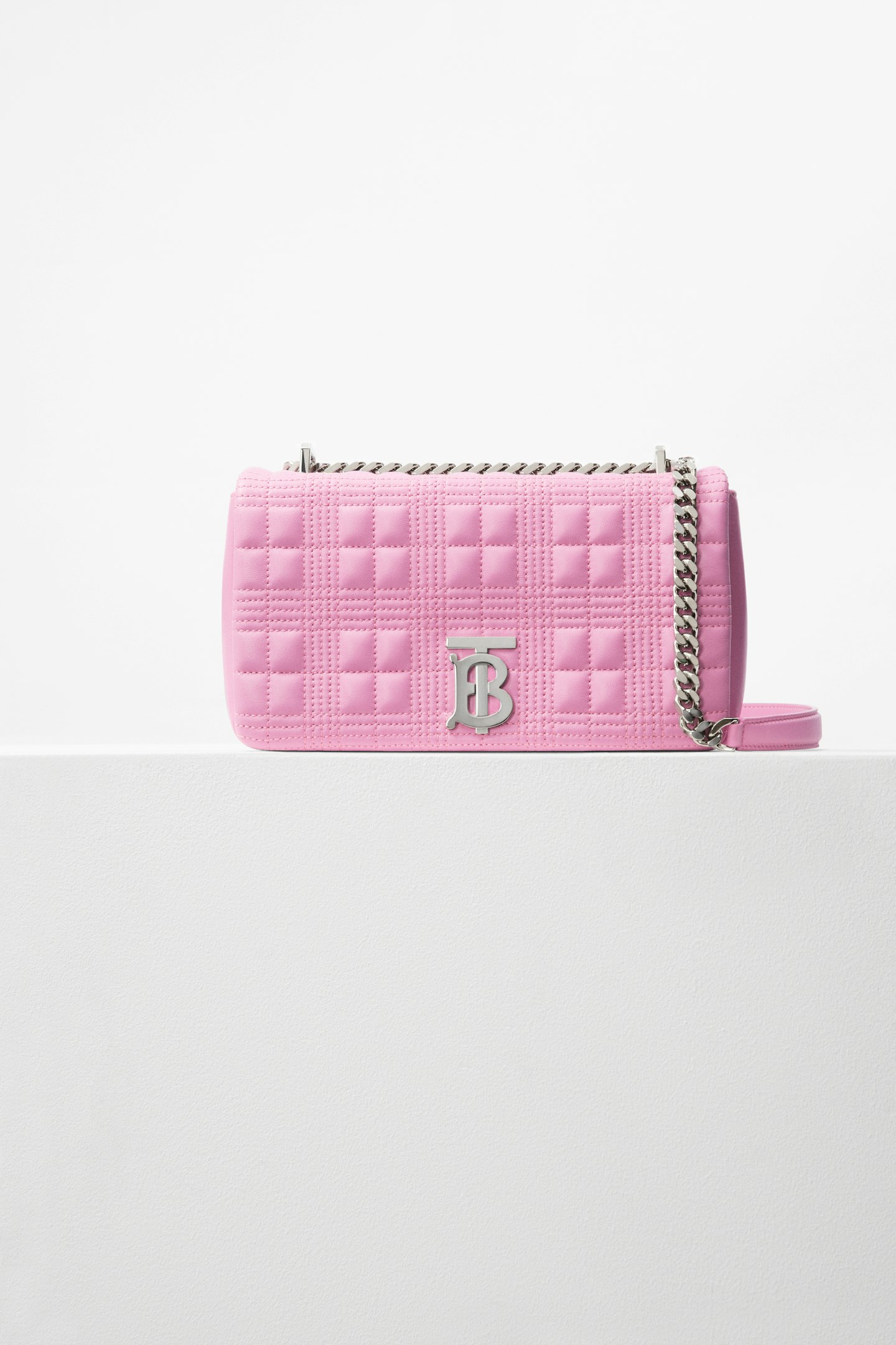 Small Quilted Lambskin Lola Bag, £1,390