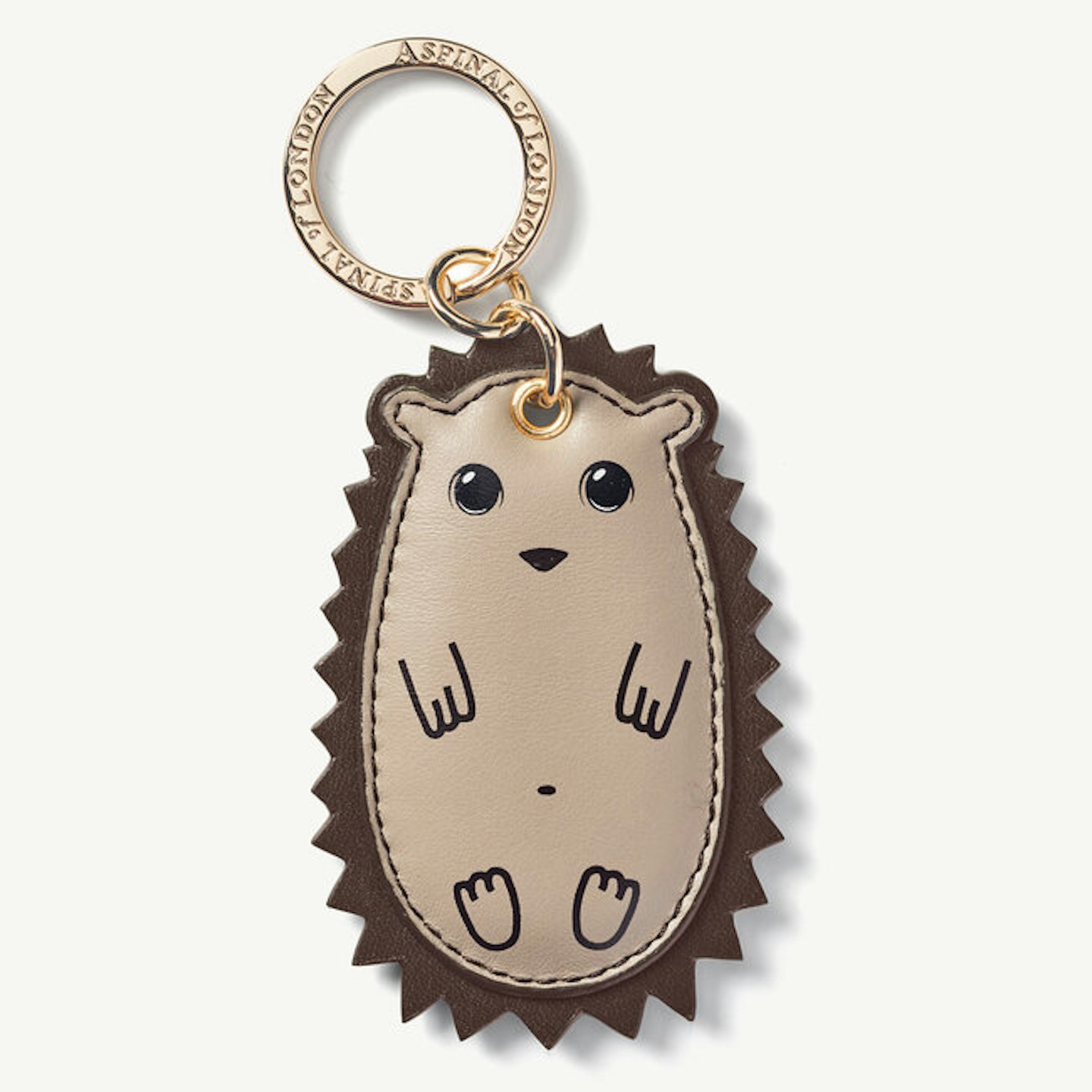 Hedgehog Keyring, £45