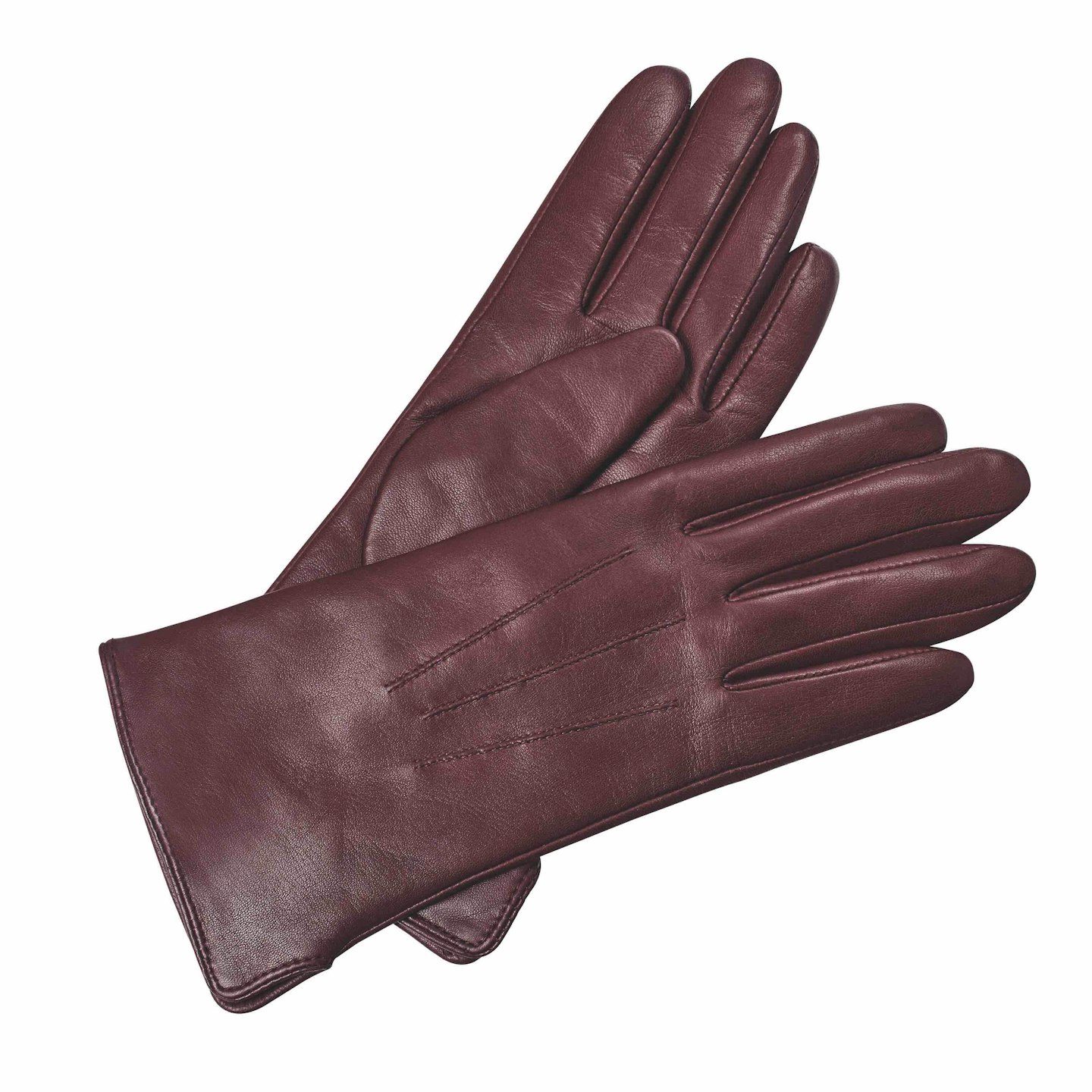 Cashmere-Lined Gloves, £95