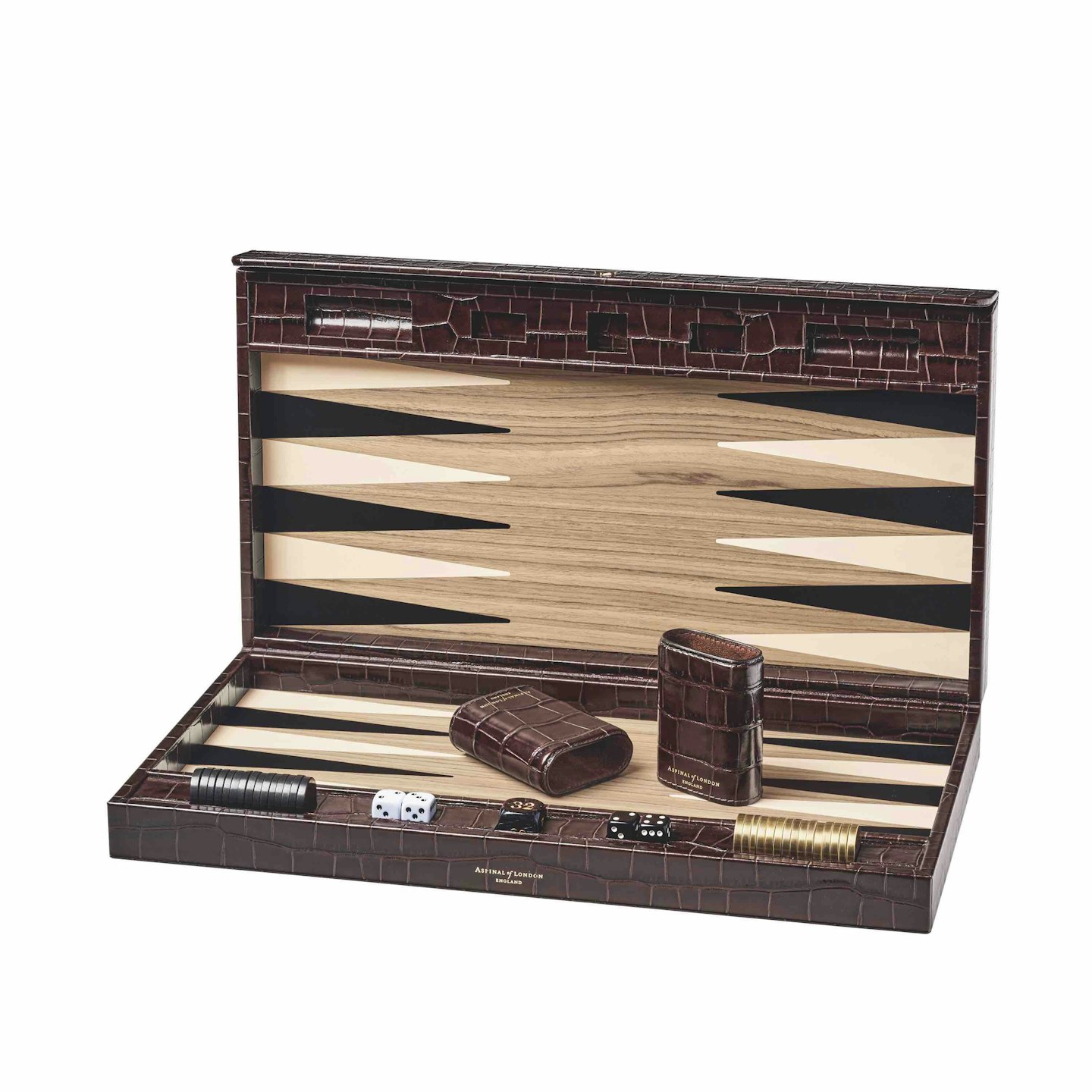 Large Backgammon Set, £1,195