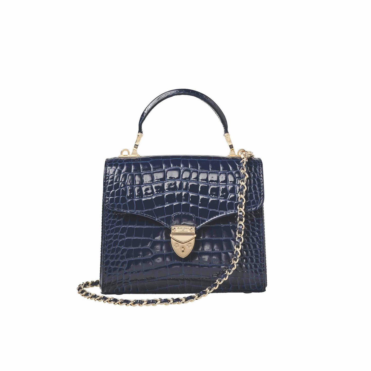 Mayfair Midi Bag, £595
