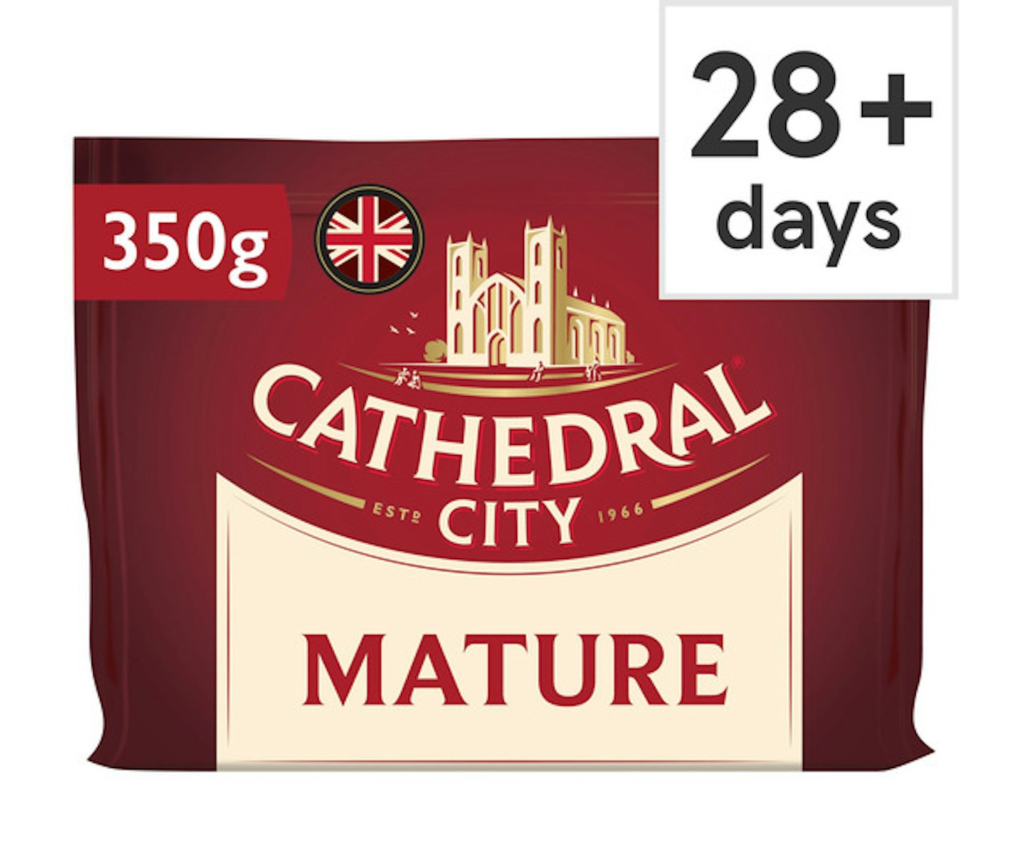 Cathedral City Mature Cheddar 350G