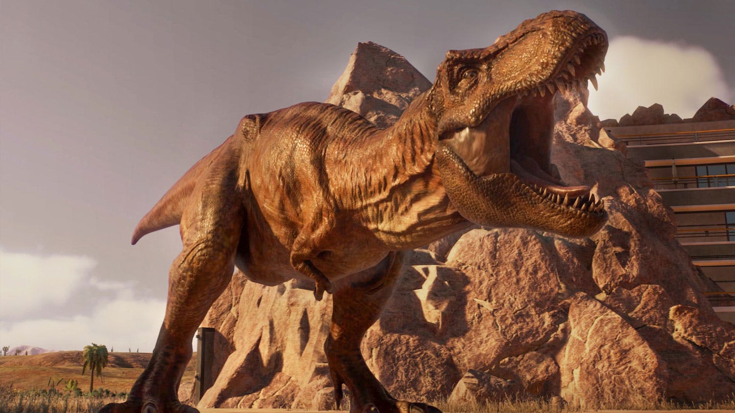 Jurassic World: Fallen Kingdom [2018] - Triceratops Screen Time 
