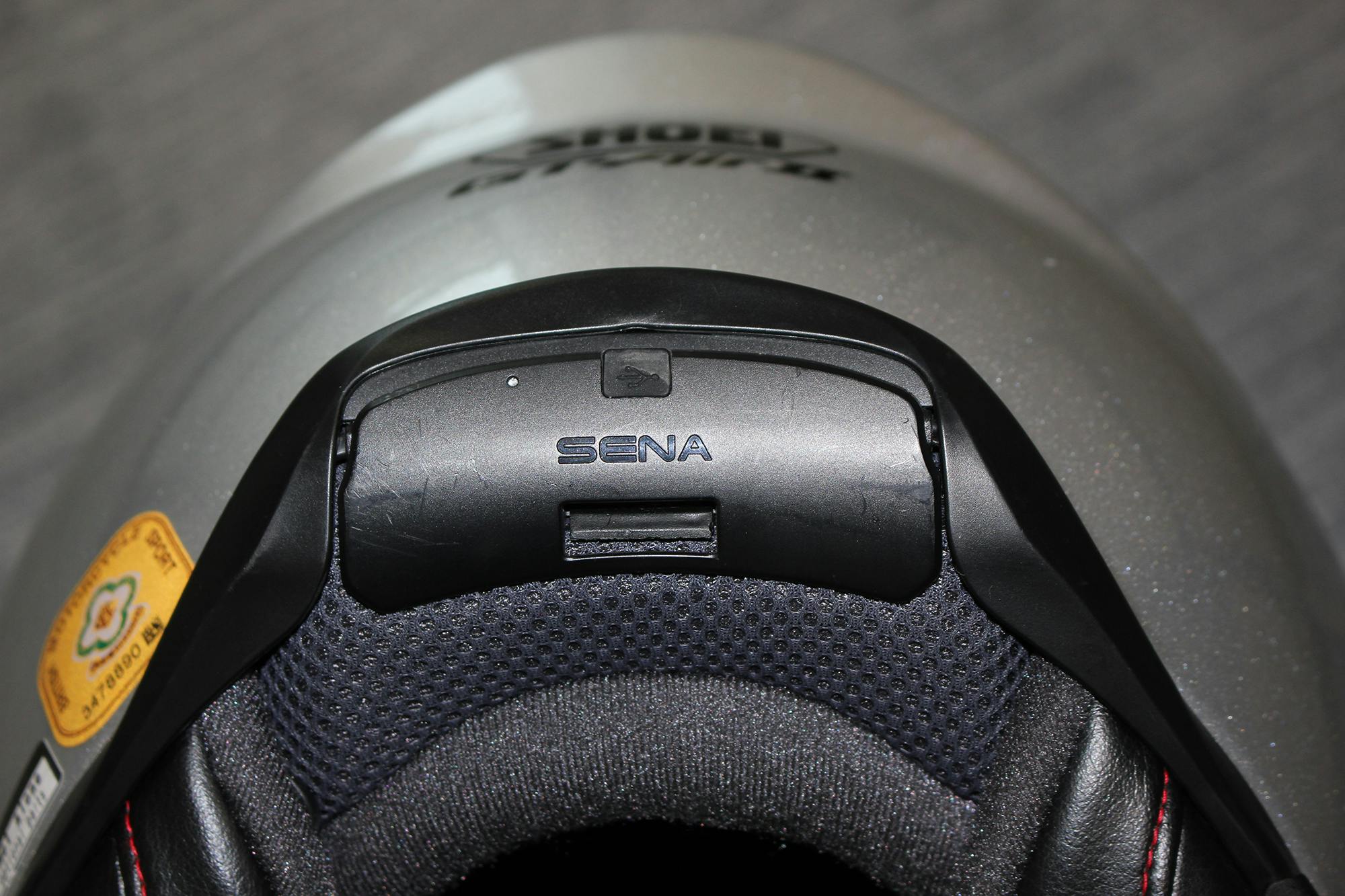 sena srl2 charging