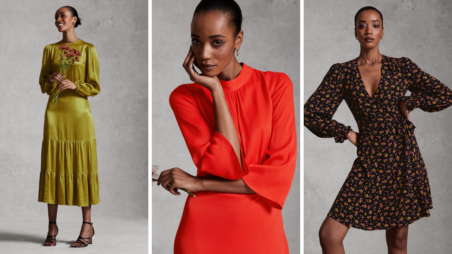 M & 2025 s dresses collection