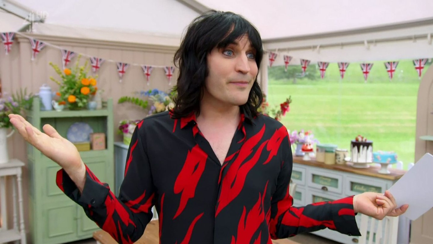 Noel Fielding shirts where to buy