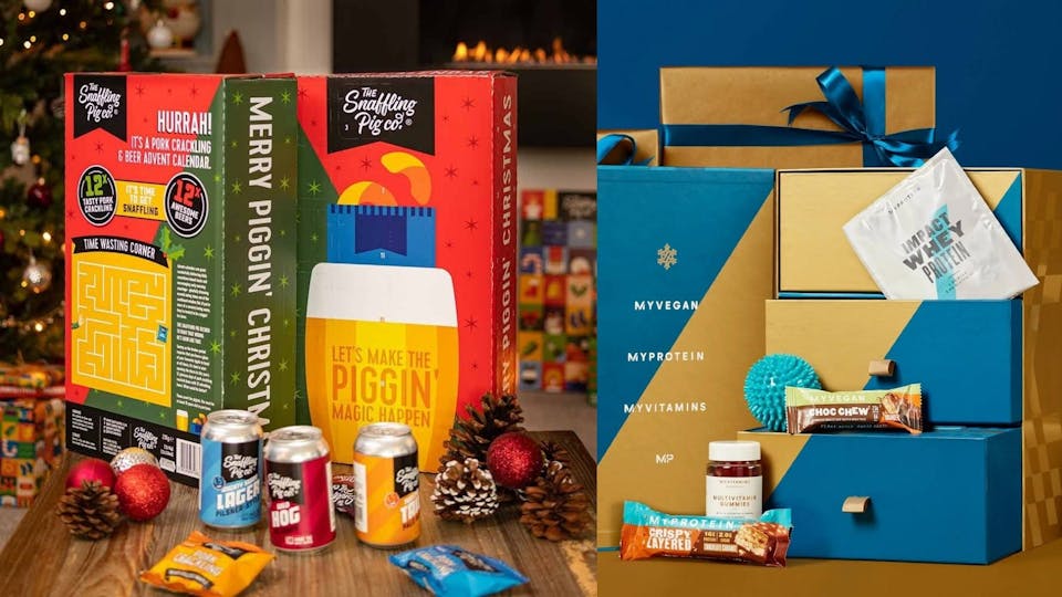 The best men s advent calendars they ll love Shopping Heat The best men s advent calendars they ll love Shopping Heat