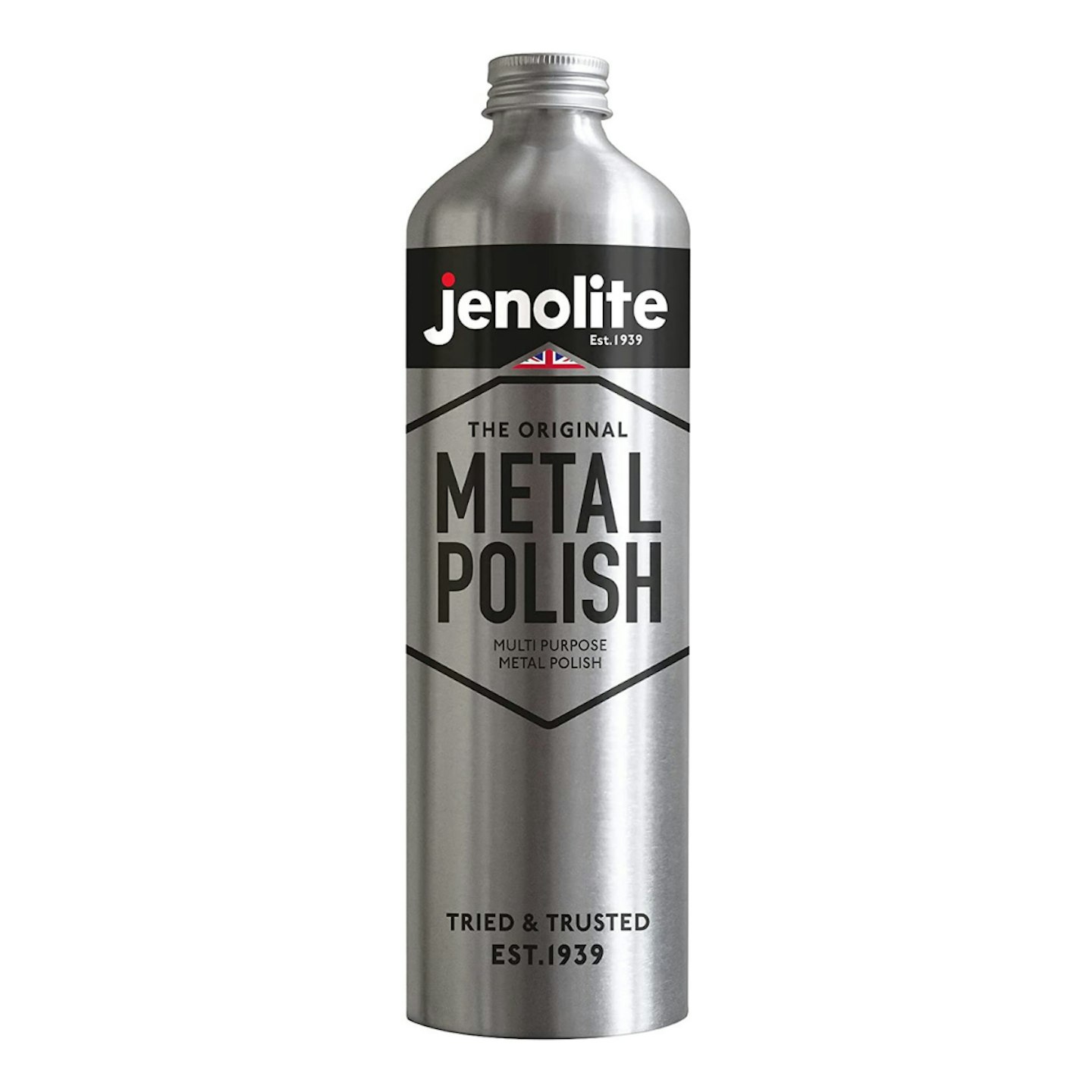 Jenolite Liquid Metal Polish