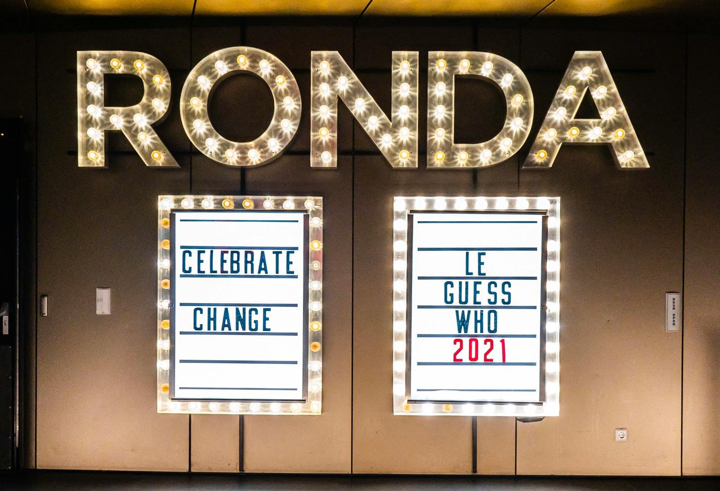 Celebrate Change
