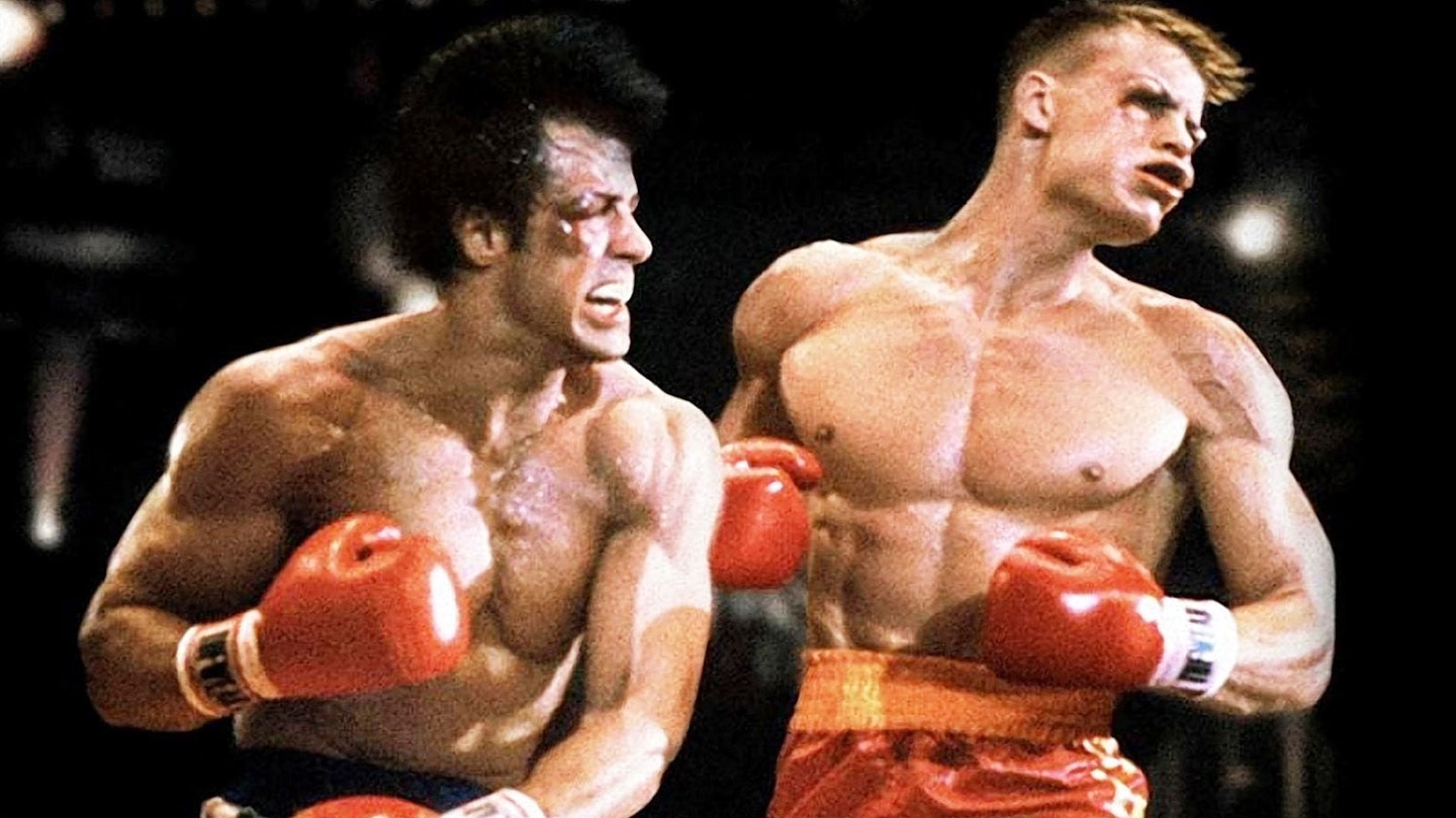 Rocky IV': Director's cut 'Rocky Vs. Drago' gives Apollo (and the movie)  more dignity - Chicago Sun-Times