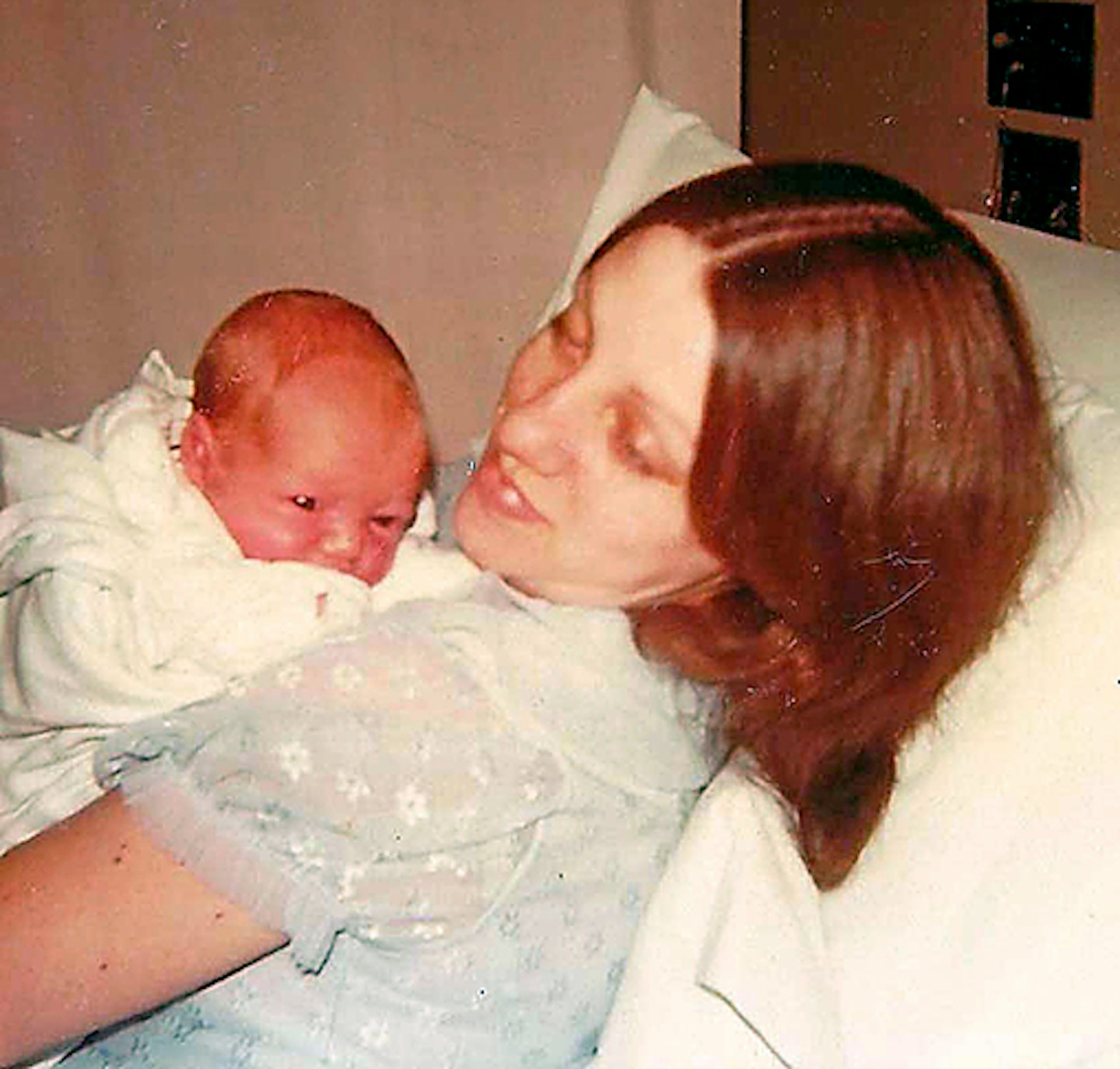 Mum FAKED our family to hide an affair