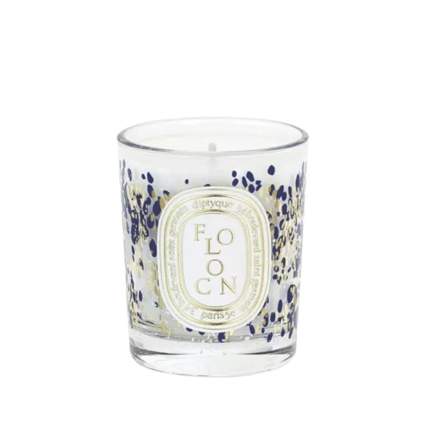Flocon / Snowflake Candle - Limited Edition - 70g