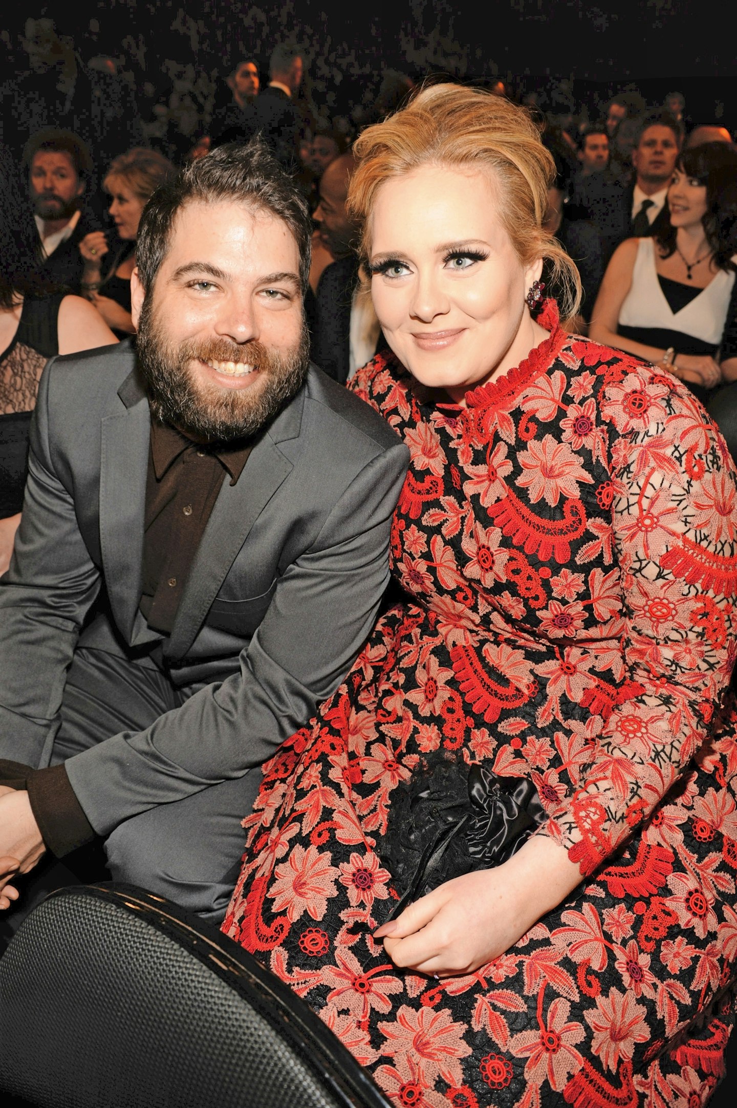 adele and her ex husband