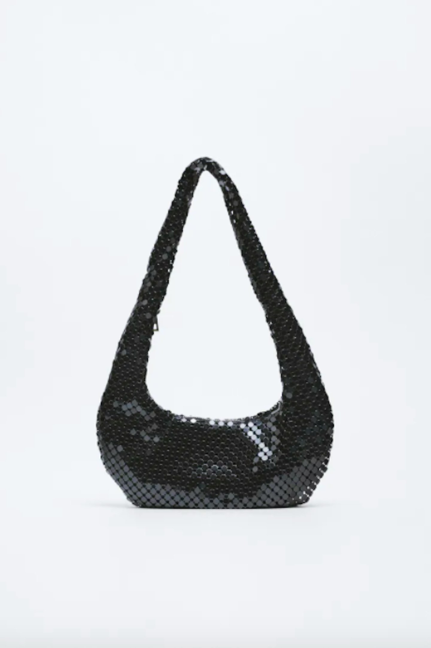 Sequin Shoulder Bag, £29.99