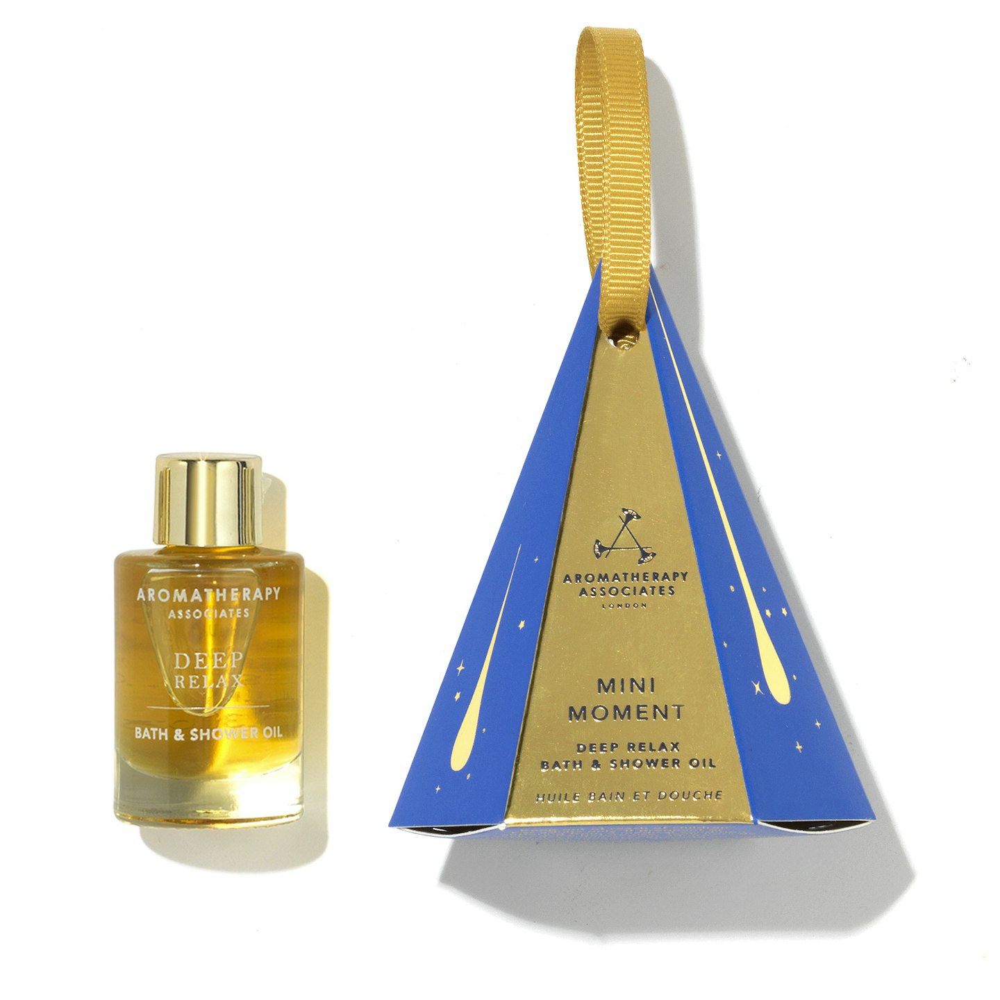 Aromatherapy Associates, Mini Moment Deep Relax, £12