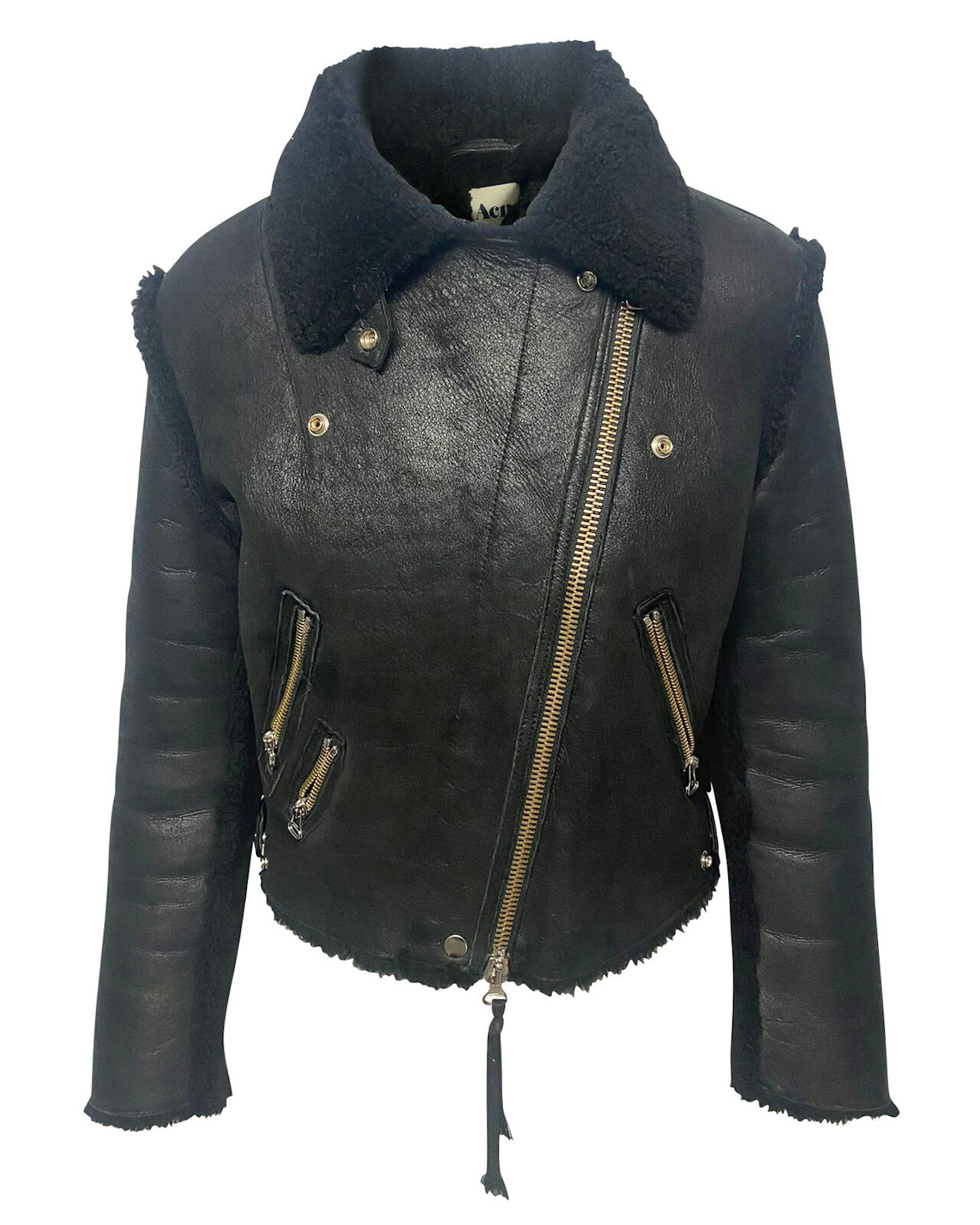 Acne Studios, Shearling Jacket, £408