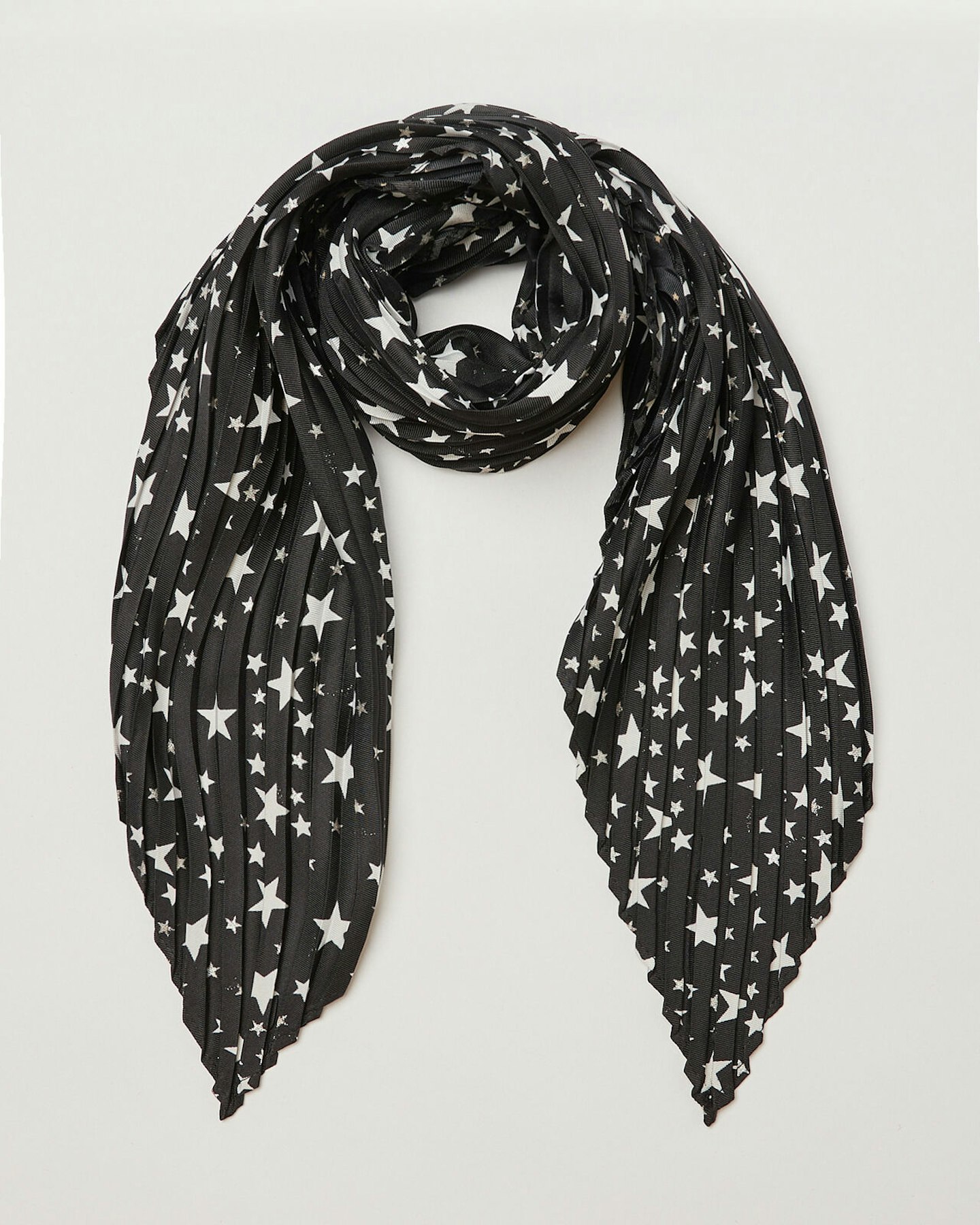 Oliver Bonas, Star Print Hair Scarf, £6