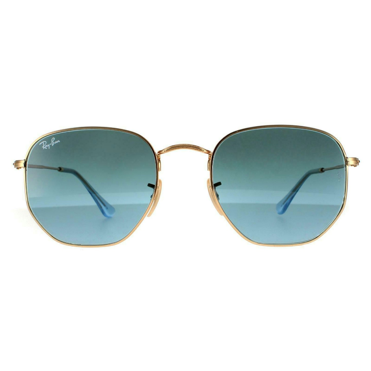 Ray-Ban, Hexagonal Sunglasses, £91