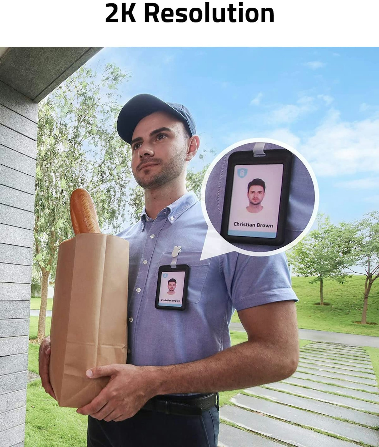 Eufy doorbell