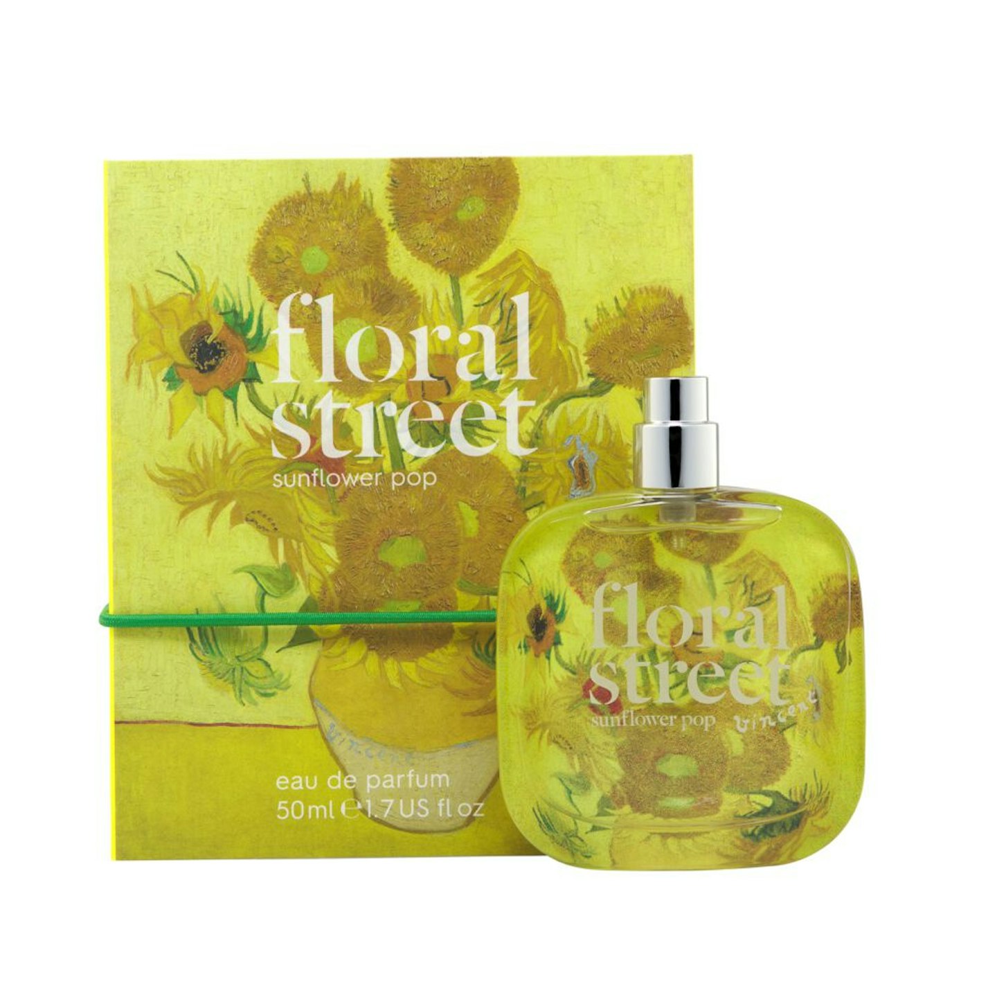 Floral Street, SunFlower Pop Eau De Perfume, £24