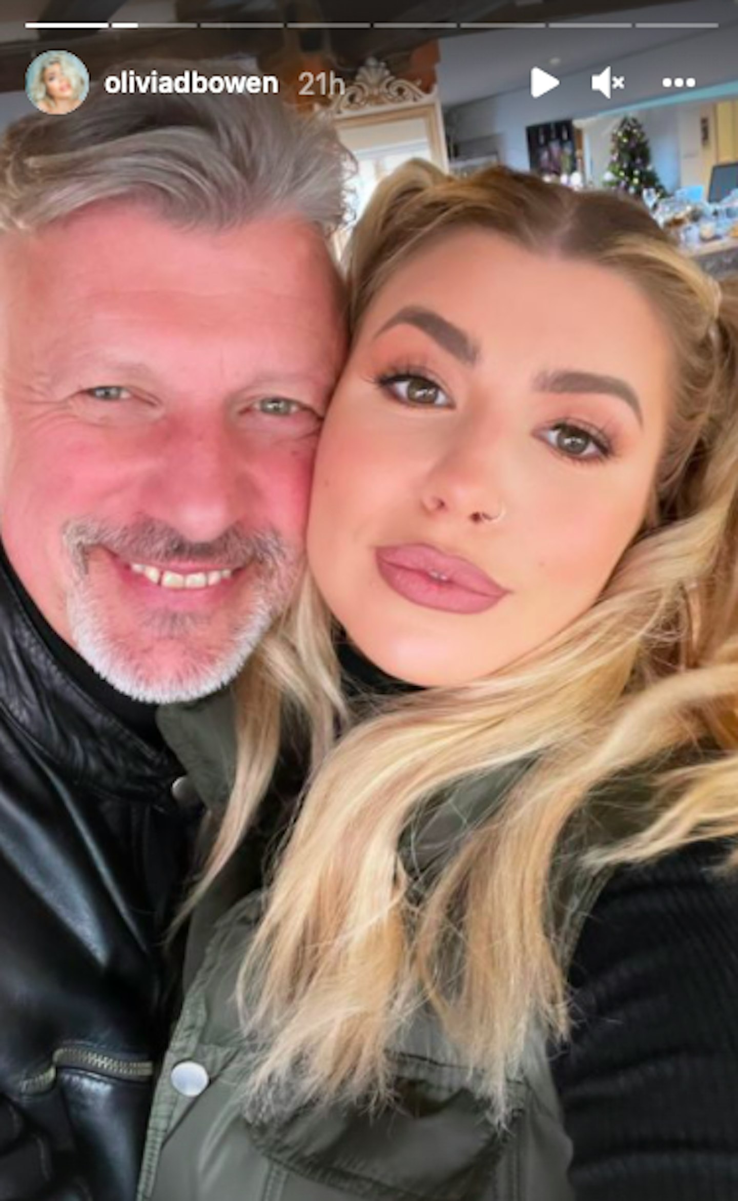 olivia bowen dad