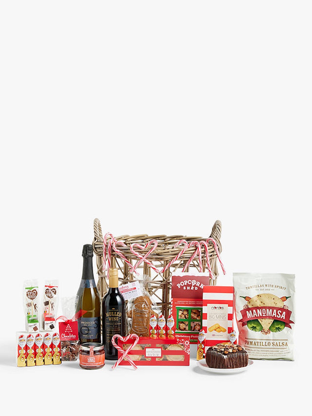 Aldi's Wine And Prosecco Christmas Advent Calendars 2020