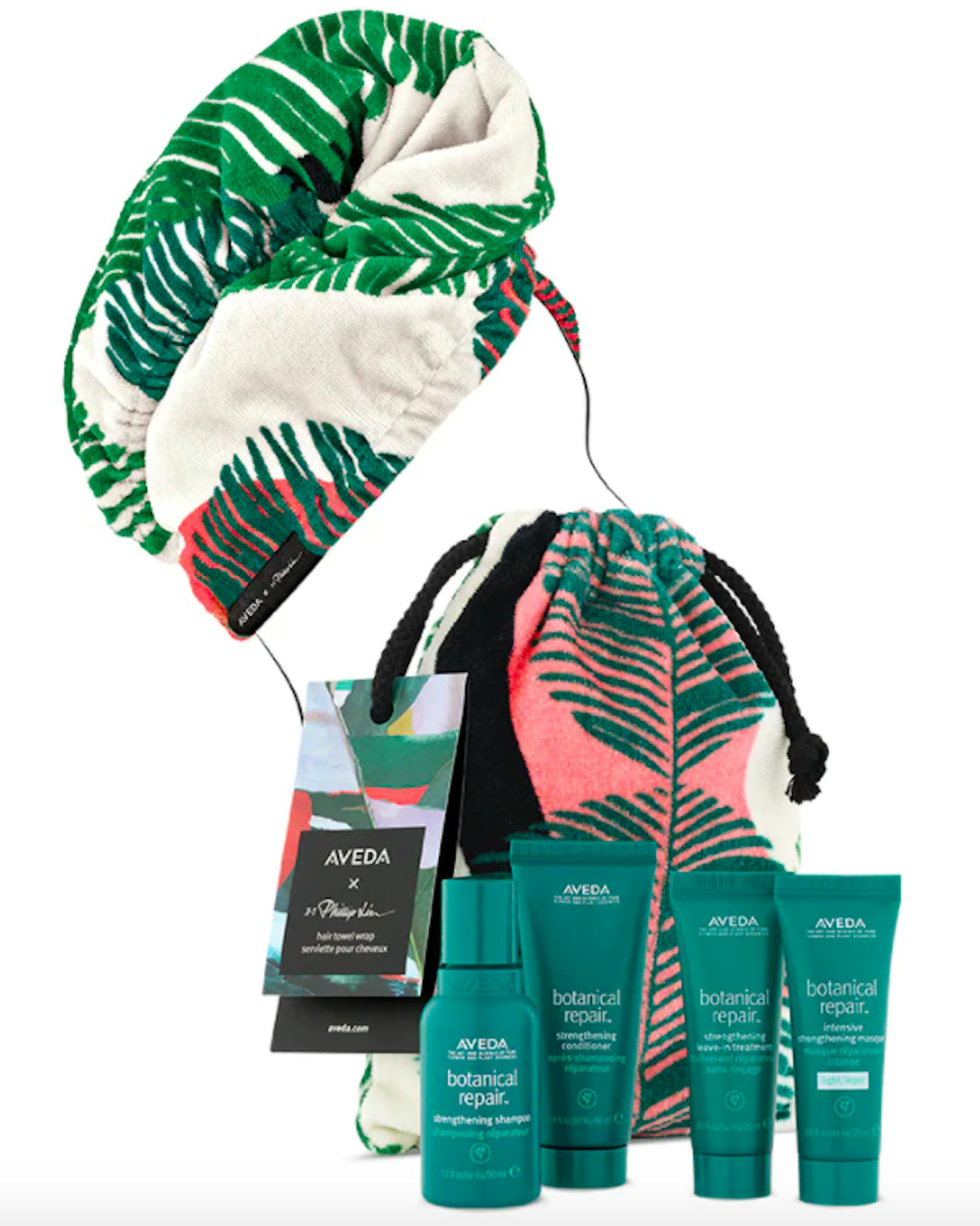 Aveda, Botanical Repair Strengthening Collection Light, £42