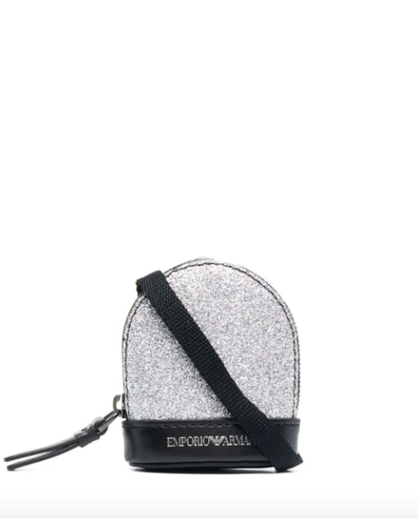 Emporio Armani, Mini Glitter Bag, £129 at Farfetch