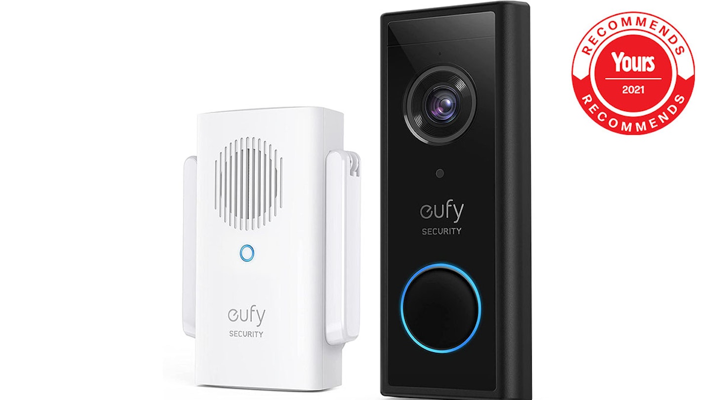 Eufy video doorbell review