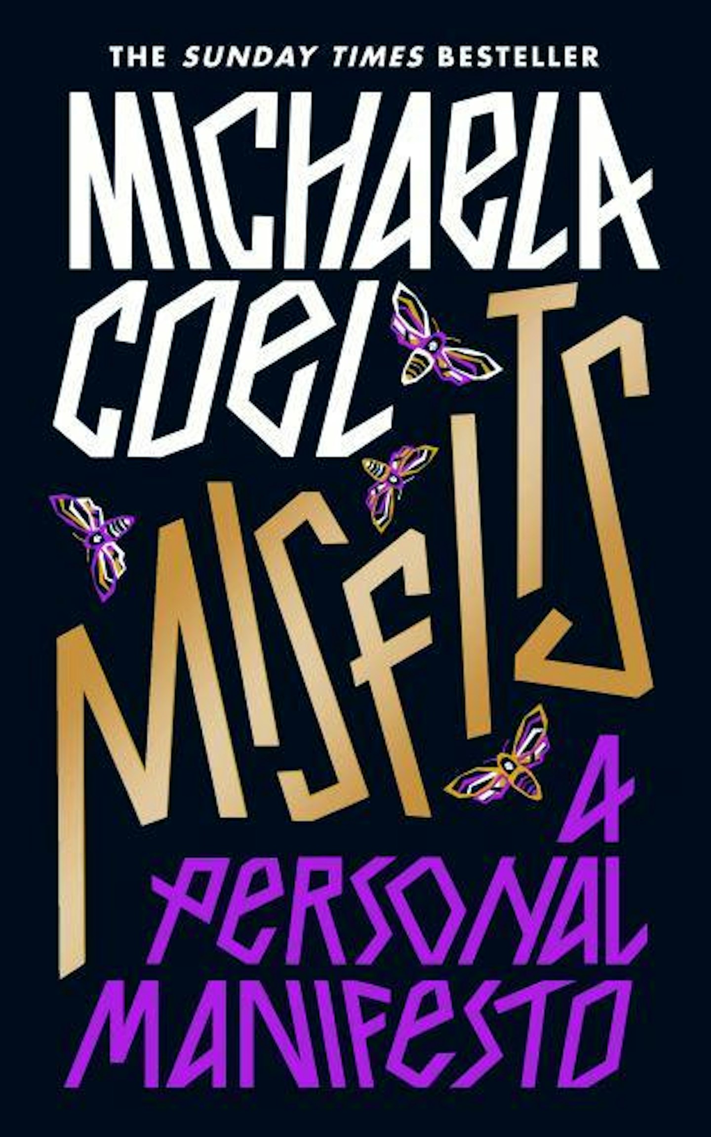Michaela Coel, Misfits: A Personal Manifesto, £7.99