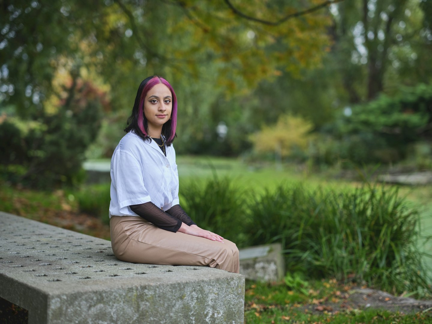 Hirah Ahmed
