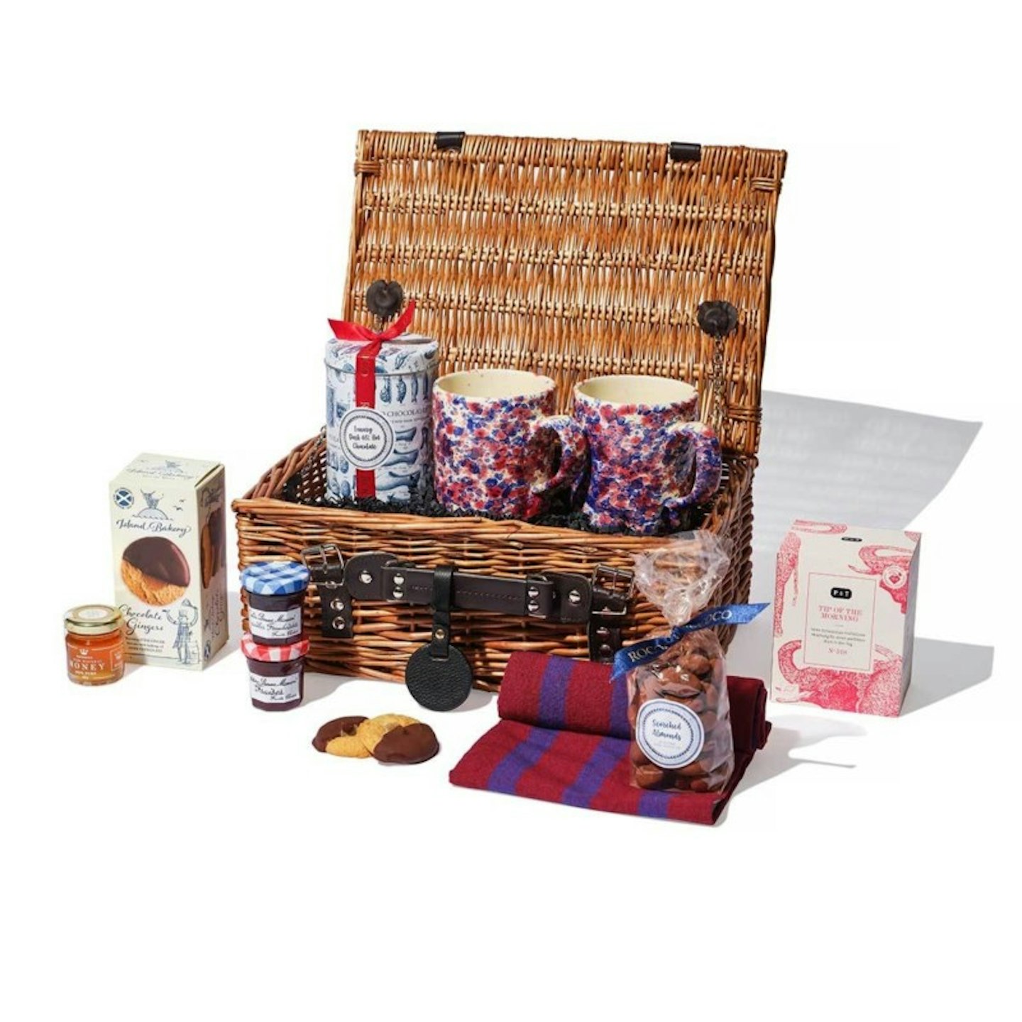 Not Another Bill, Personalised Christmas Tea Hamper, 135