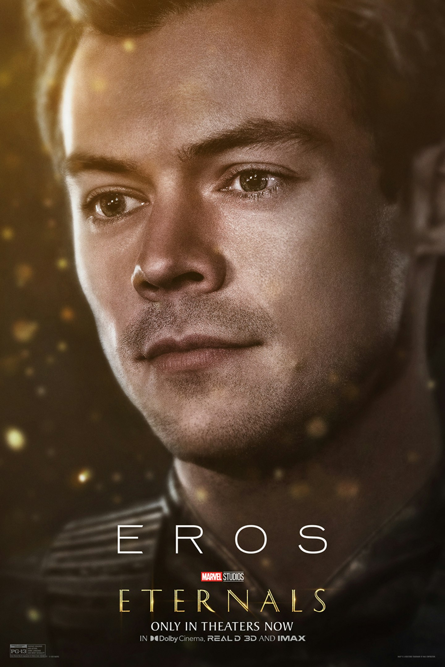 Harry Styles – Eros poster