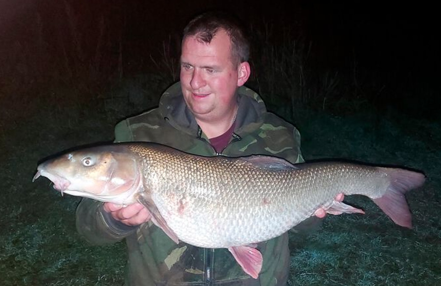Joe Royffe – 17lb 10oz barbel