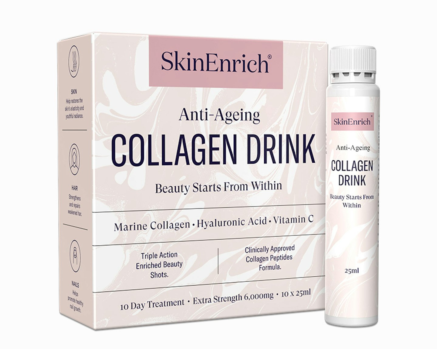 SkinEnrich Anti-Ageing Collagen Drink