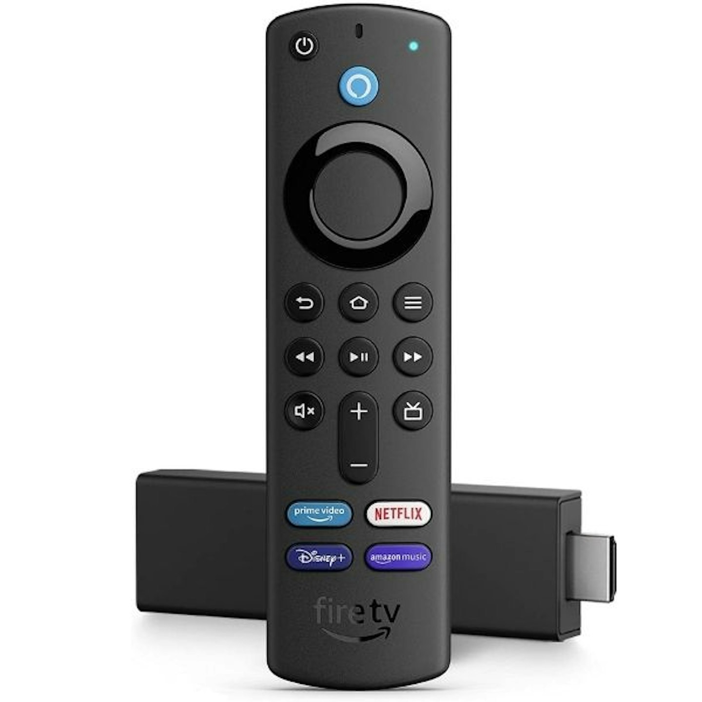 Fire TV Stick 4K with Alexa Voice Remote