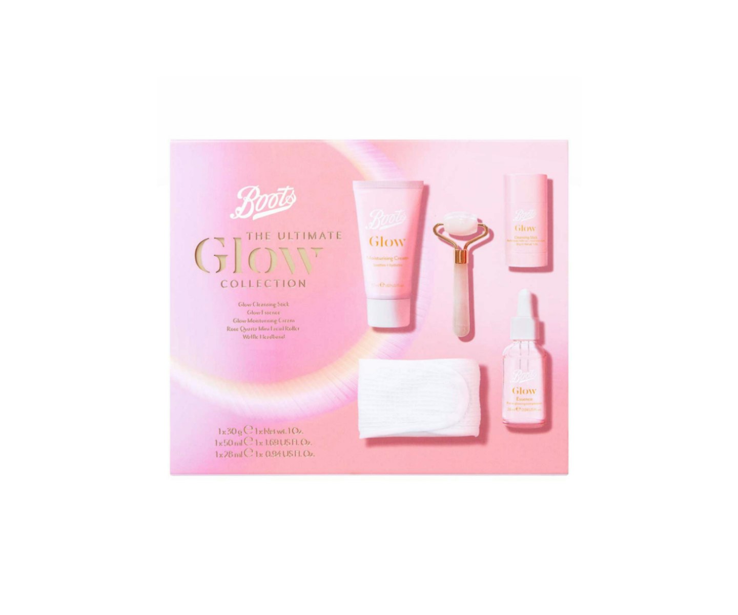 Boots Glow The Ultimate Glow Collection Gift Set