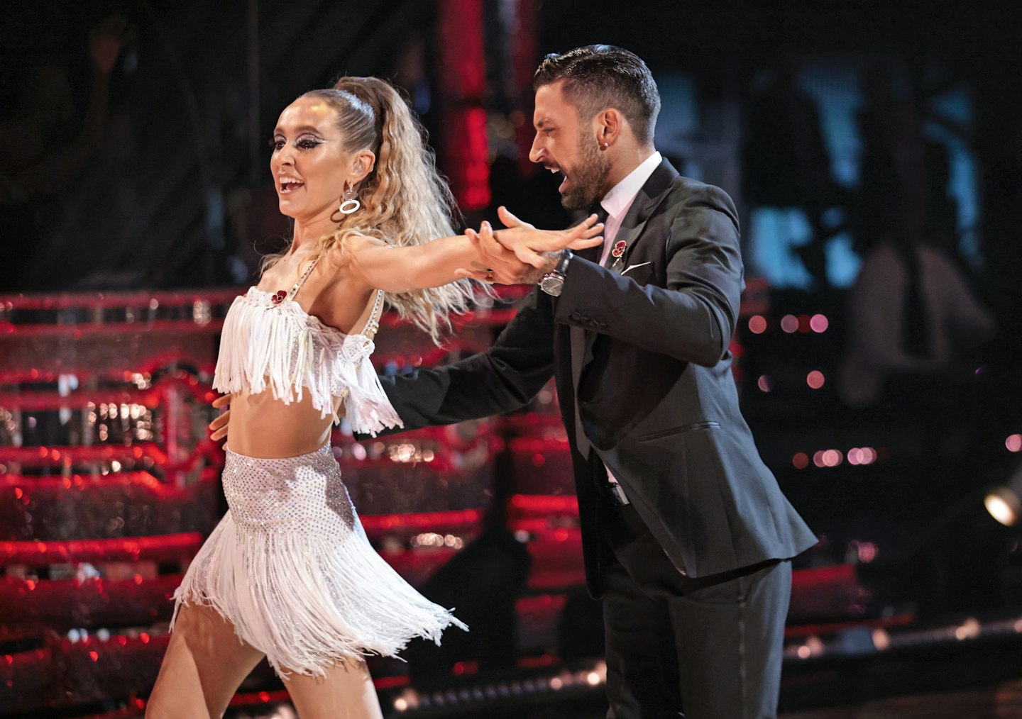 strictly rose giovanni