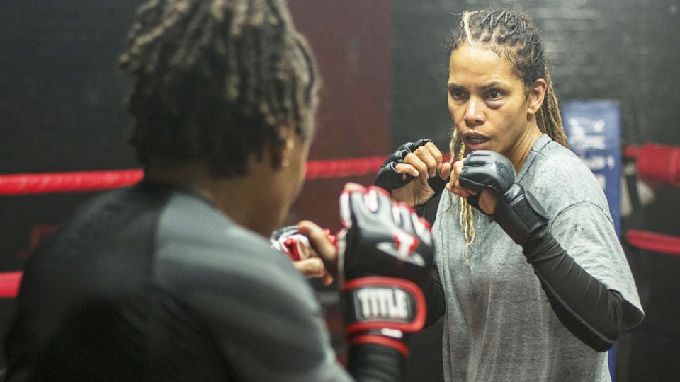 Bruised Review | Movie - Empire