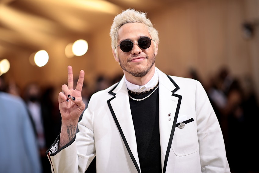 A History Of 'Big Dick Energy': The Term Borne From Women's Obsession With  Pete Davidson | Grazia