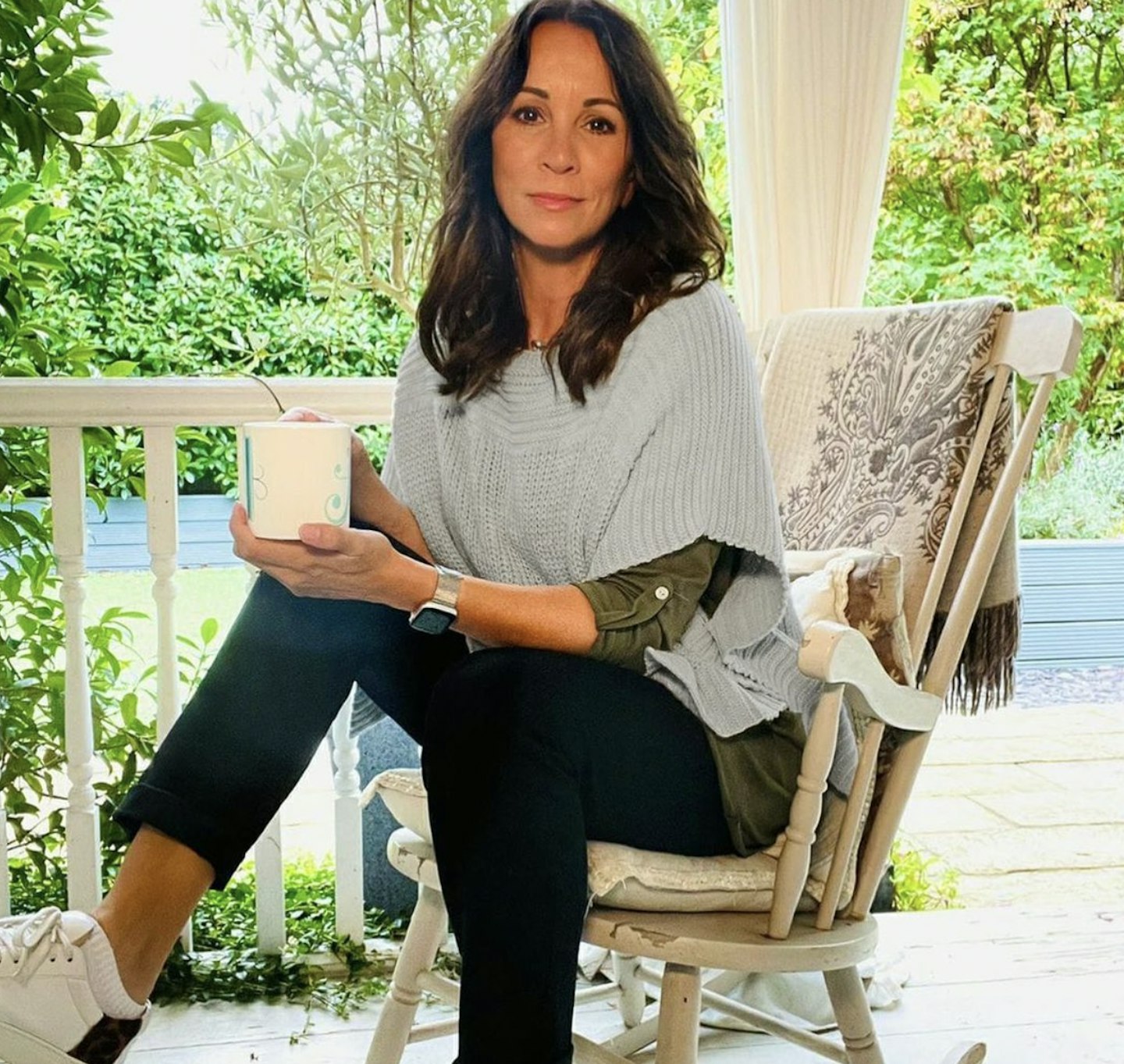 Andrea McLean