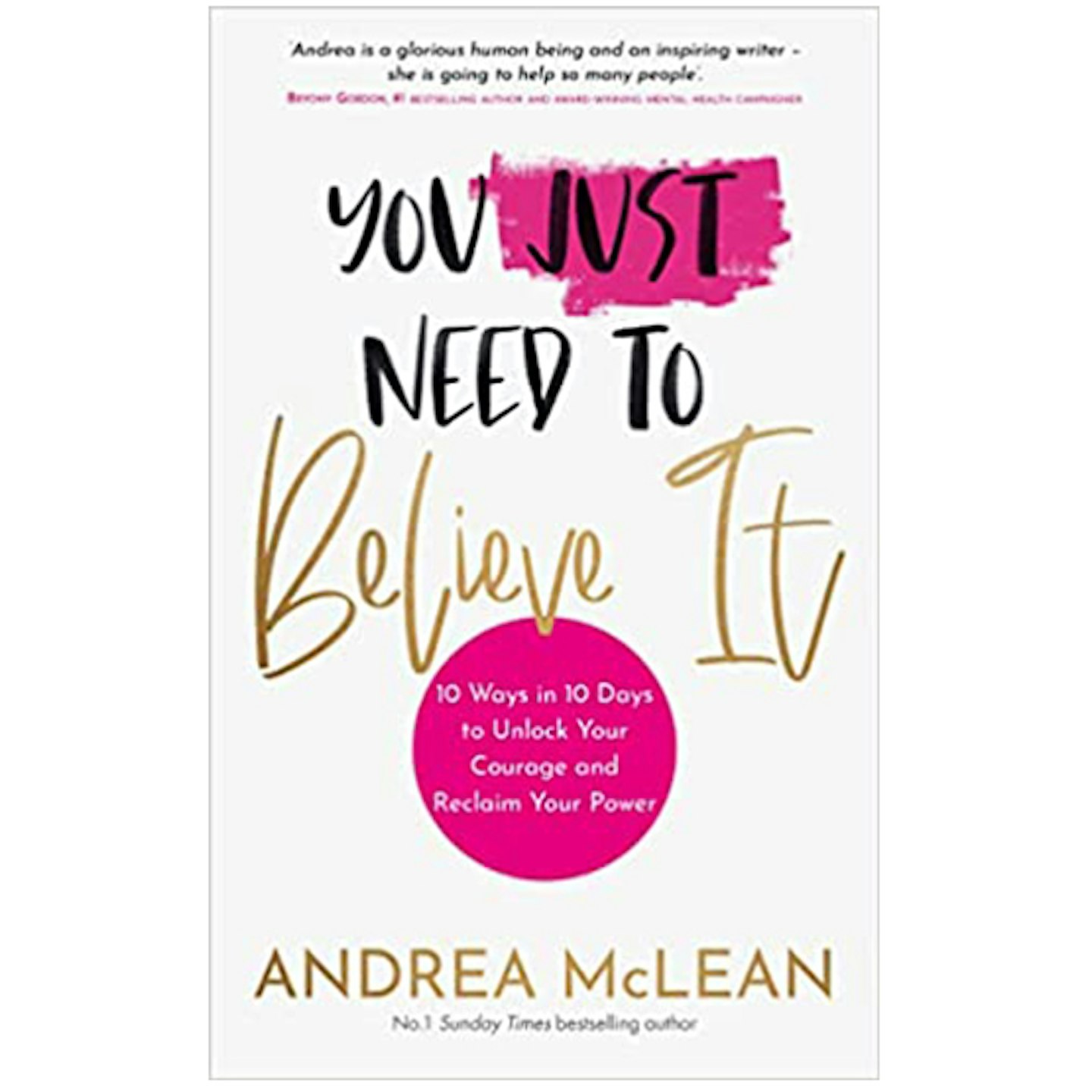 Andrea McLean book