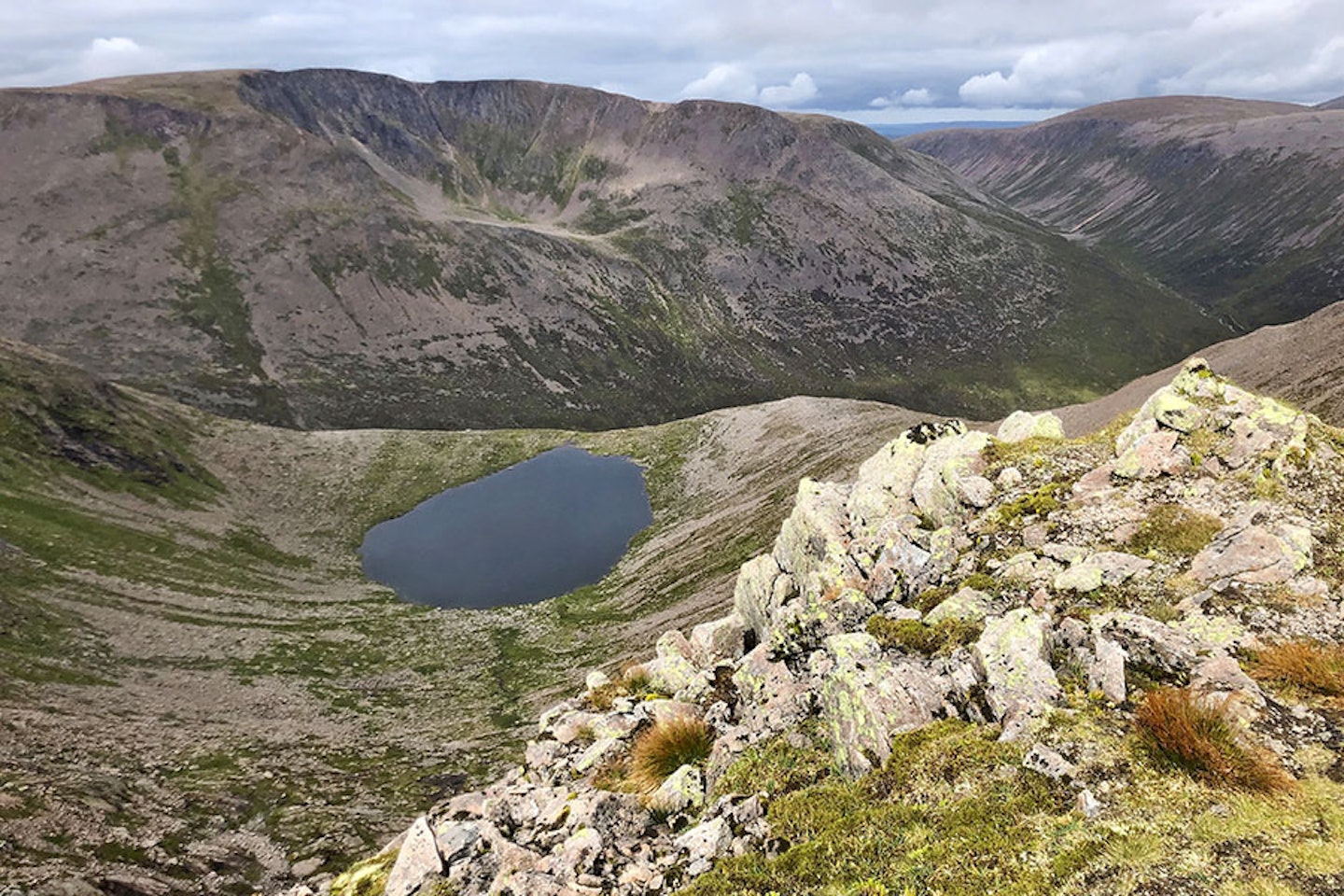 Routes 7, 8 & 9: Ultimate Weekend – Peaks and troughs, Cairngorms